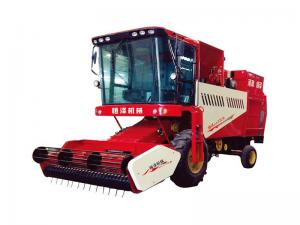 4HZJ-2500自走式花生撿拾收獲機(jī)
