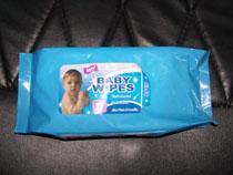 專業守護，溫柔呵護 杭州妙潔旅游用品廠嬰童濕巾產品掠影